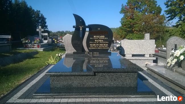 Nagrobki Granitowe Pomniki