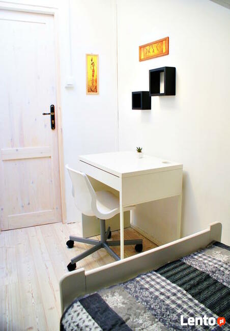 Pokój 1-os. - ścisłe CENTRUM - ul. Chopina