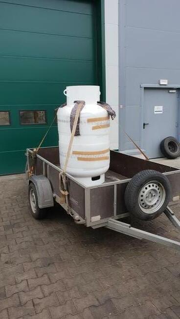 Zbiornik naziemny 500 litrów