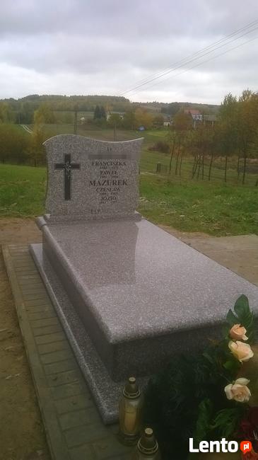 Nagrobki Granitowe Pomniki
