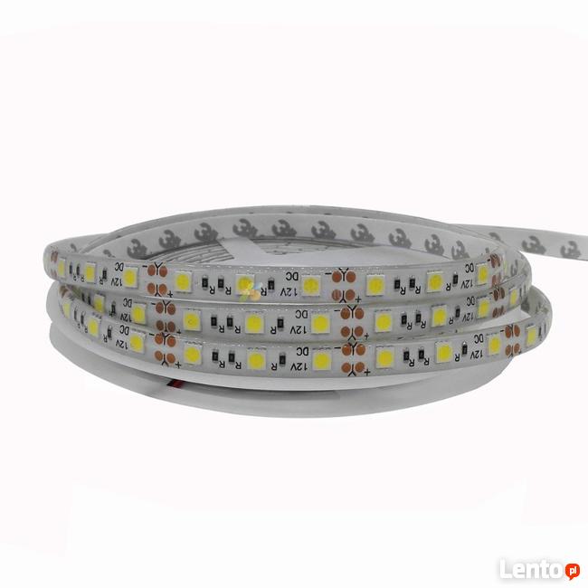 Taśma LED 5050-30-IP20 - b.ciepła k-418