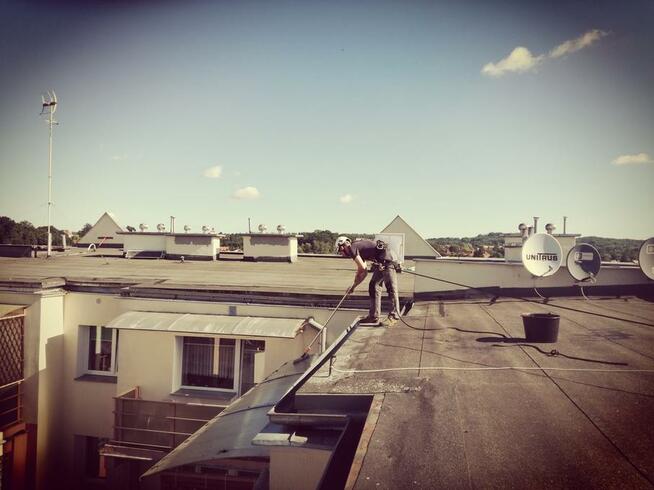 Prace wysokościowe Elbląg Pasłęk Malbork Gdańsk Sopot