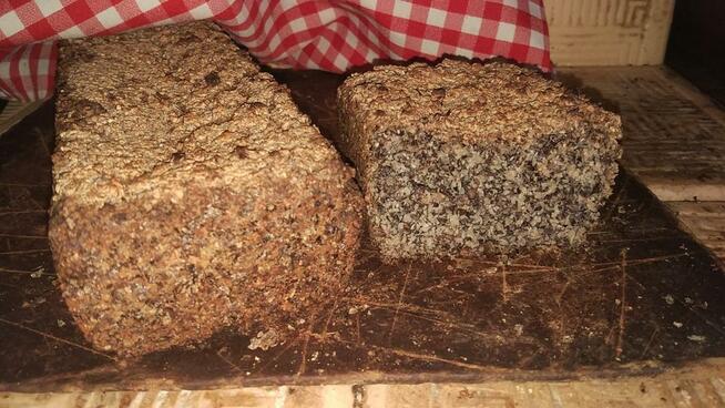 Orkisz obłuszczony, gryka, tatarka, mąka orkiszowa