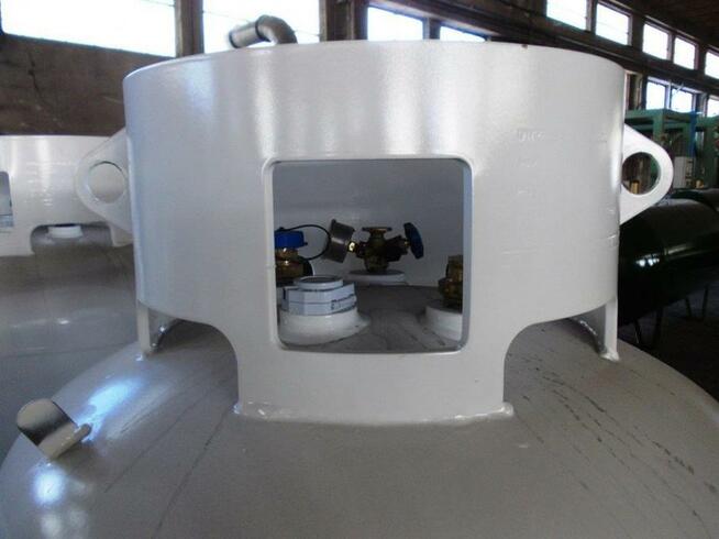 Zbiornik naziemny 500 litrów