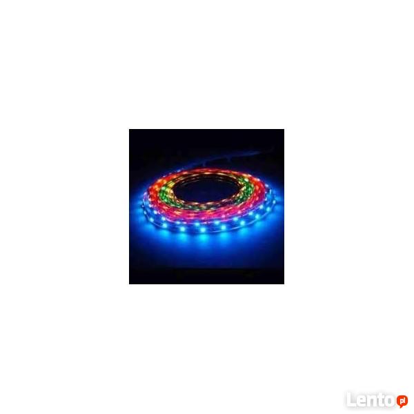 Taśma zmieniająca kolor - RGB 5050/60leds/m IP65 K-430