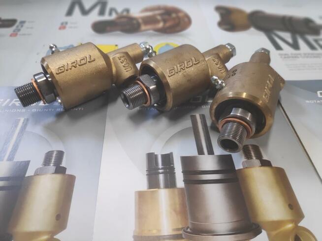 Złącze do wody 3/8 nie Maier Deublin Johnson