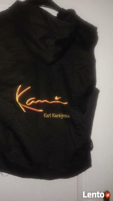 Kamizelka Bezrękawnik Hip Hop Karl Kani S