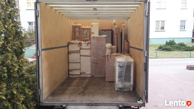 PRZEPROWADZKI LECZYCA, PRZEPROWADZKI OZORKOW TRANSPORT MEBLI