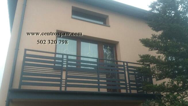 Balustrady balustrada kute nowoczesne