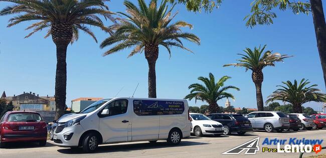 Busy z Torunia do Holandii . Artur-Kujawy.