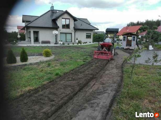 Zakładanie Ogrodu-> Pielęgnacja -> Profesionalnie