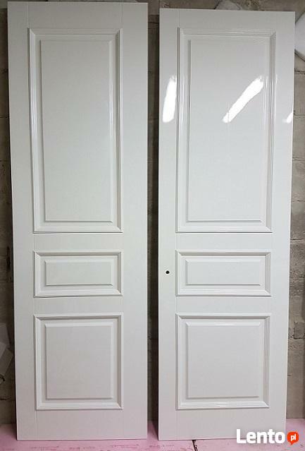 Lakierowanie i wyrób frontów meblowych mdf