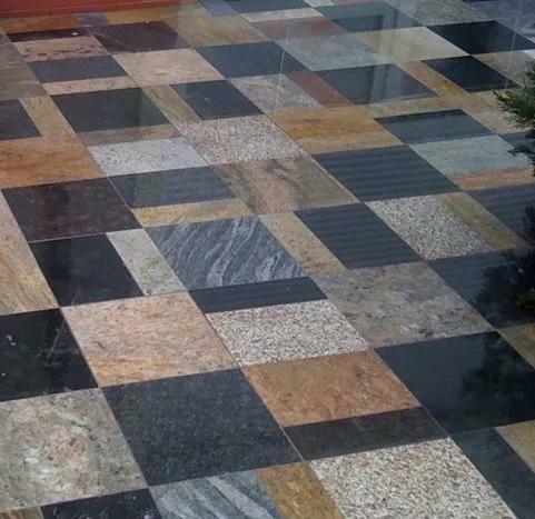 Końcówki granitu na posadzkę, podjazd, gruz ,itp