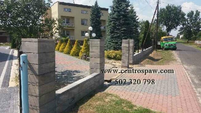 Kompleksowo ogrodzenia, KOST-BET, nowoczesne, kute, bramy