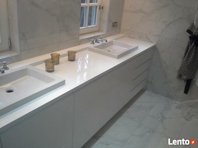 Lakierowanie i wyrób frontów meblowych mdf