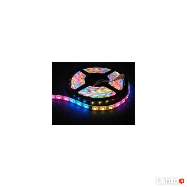 Taśma zmieniająca kolor - RGB 5050/30leds/m IP65 K-429