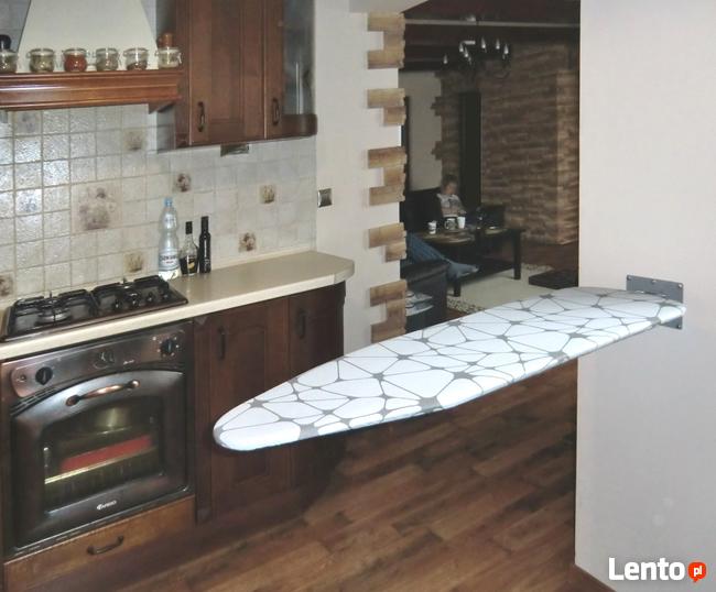 Deska do prasowania na ścianę NOWOŚĆ