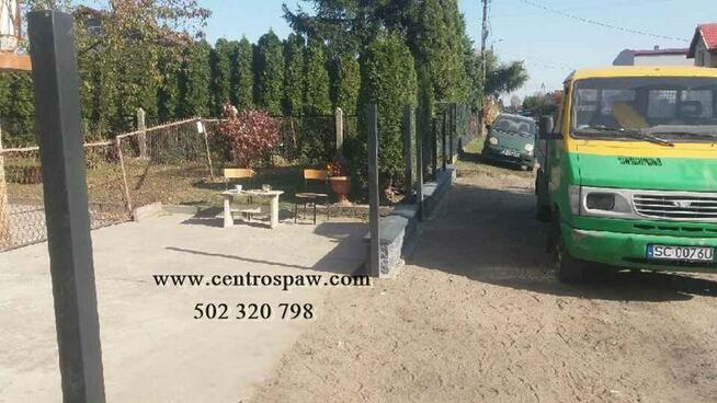 Kompleksowo ogrodzenia, KOST-BET, nowoczesne, kute, bramy