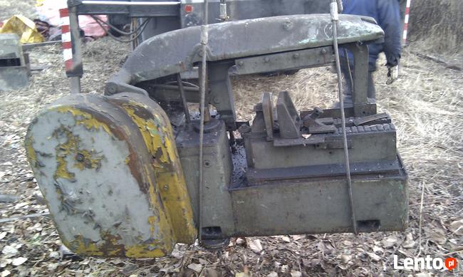 Sprzedam maszyny do obróbki skrawania