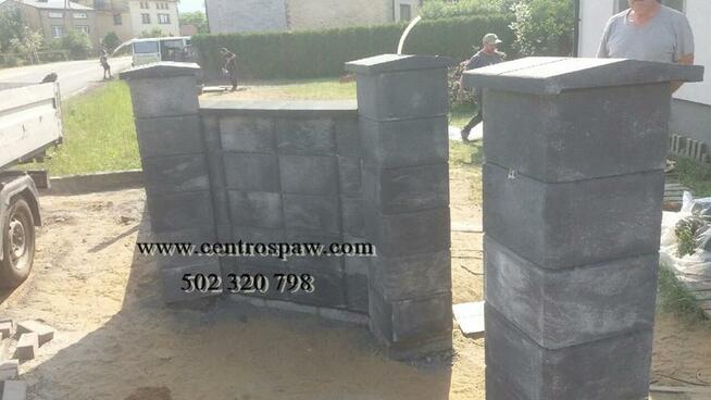 Kompleksowo ogrodzenia, KOST-BET, nowoczesne, kute, bramy