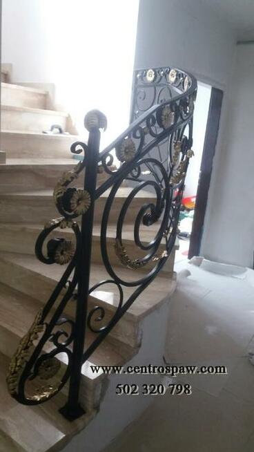 Balustrady balustrada kute nowoczesne