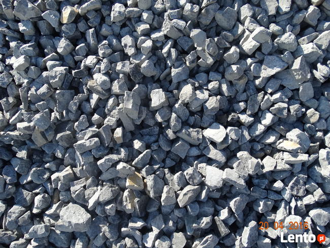 Kamień na drogę, podjazd piasek, żwir,kliniec, grys