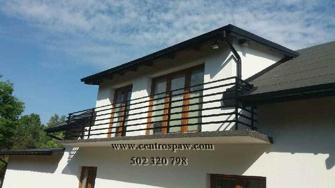 Balustrady balustrada kute nowoczesne