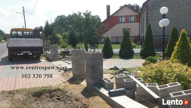 Kompleksowo ogrodzenia, KOST-BET, nowoczesne, kute, bramy