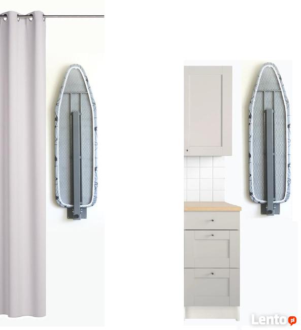 Deska do prasowania na ścianę NOWOŚĆ