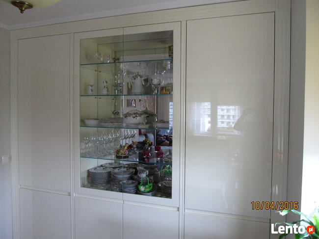 Lakierowanie i wyrób frontów meblowych mdf