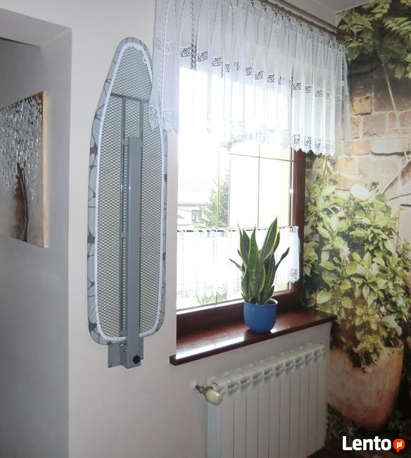 Deska do prasowania na ścianę NOWOŚĆ