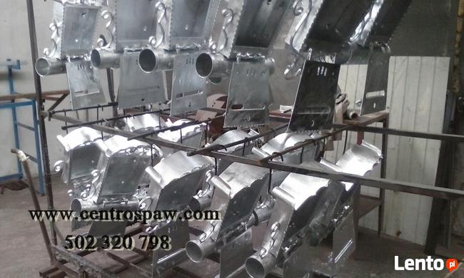 Lakiernia proszkowa, malowanie proszkowe