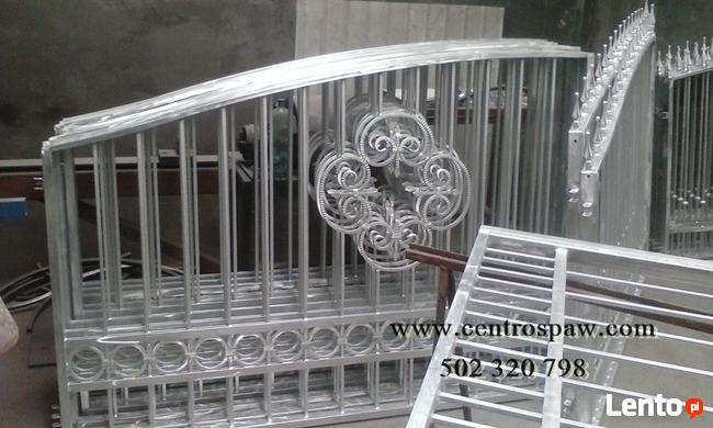 Lakiernia proszkowa, malowanie proszkowe