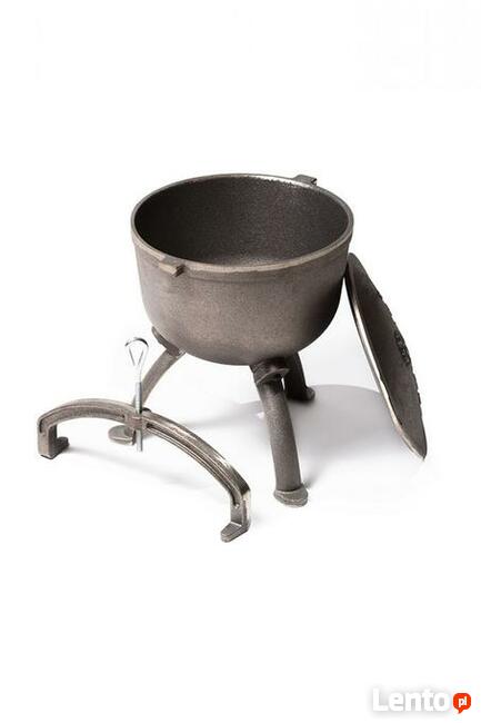 Kociołek myśliwski