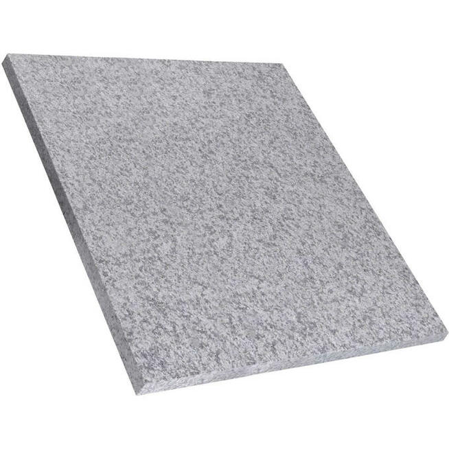 Płytki granitowe g603 szare 60x60x3 płomieniowane light grey