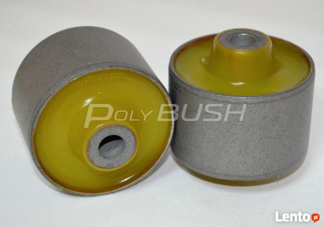 Renault Trafic TULEJE TYLNEJ BELKI POLIURETAN