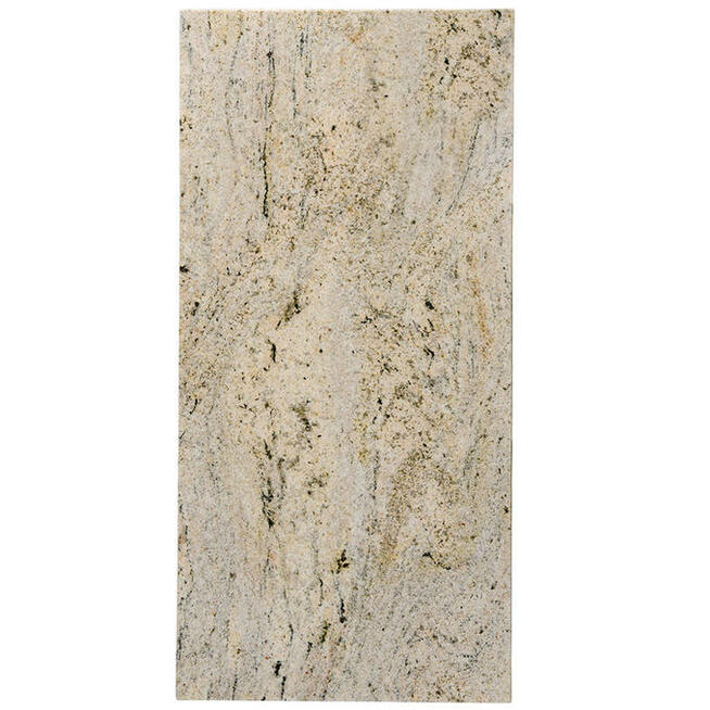 Płytki granitowe! Kamień naturalny Cielo Marfil 30,5x61 Pol