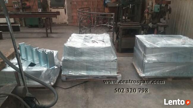 Lakiernia proszkowa, malowanie proszkowe