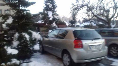 Sprzedam Toyote Corolle