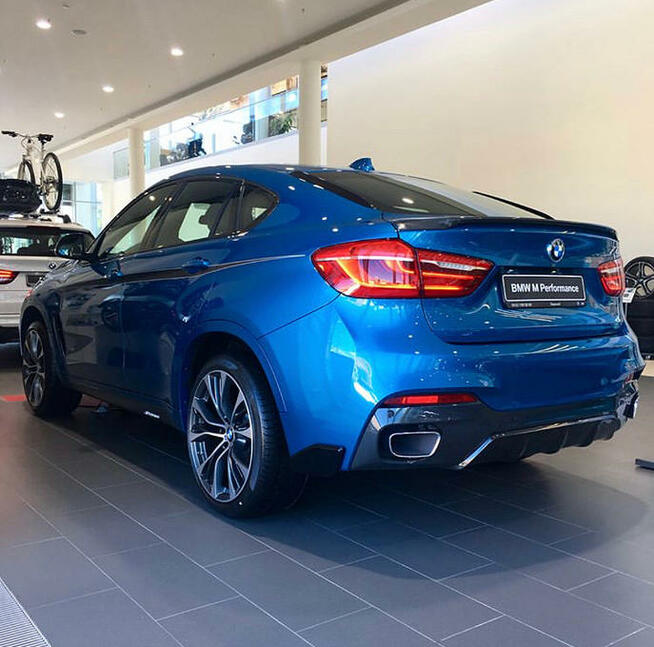 Samochody Bmw X6 Warszawa Auta Poleasingowe Nowe I Uzywane Bmw X6 W Warszawie