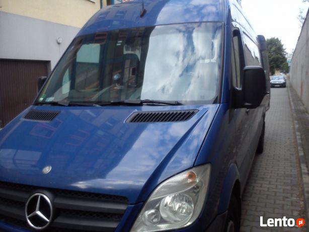 Uslugi transportowe, przeprowadzki