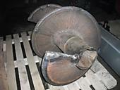 Elektrody dla napawanie twardość 58-64 HRC