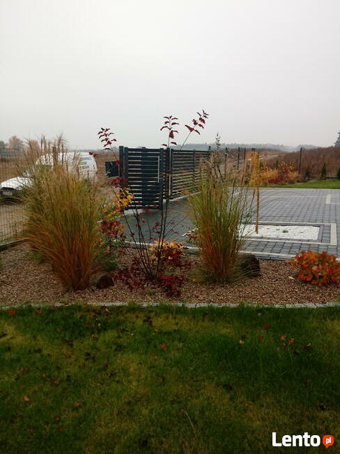 FIRMA usługi ogrodnicze ,,OGRODY-