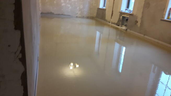 Wylewki Maszynowe Anhydrytowe Posadzki Styrobeton