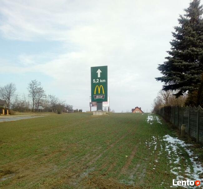 SZYBY - Działka Budowlana 2300 metrów - Plus Bonus