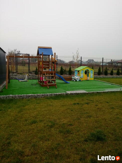 FIRMA usługi ogrodnicze ,,OGRODY-