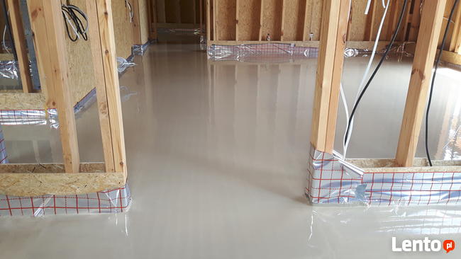 Wylewki Maszynowe Anhydrytowe Posadzki Styrobeton