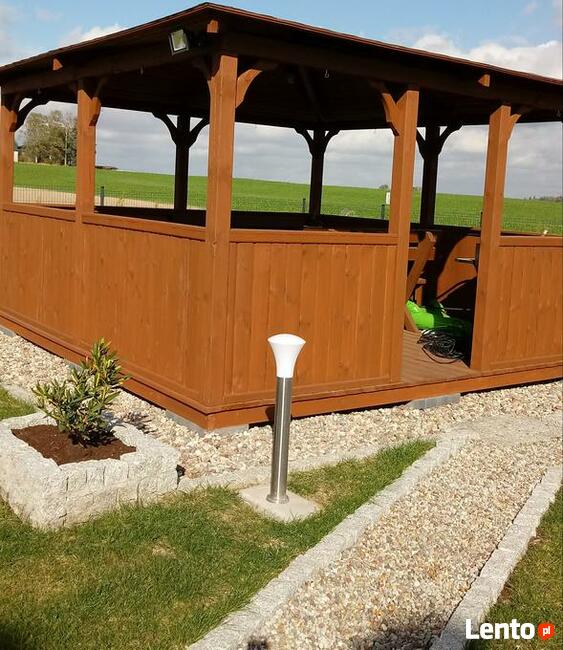 FIRMA usługi ogrodnicze ,,OGRODY-