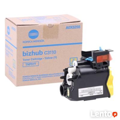 Toner do Konica Minolta BizHub C450