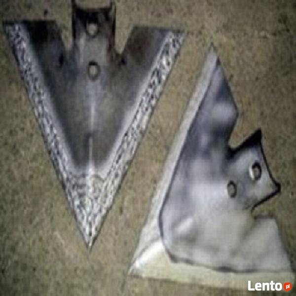 Pałeczki (elektrody) na bazie węglik wolframu